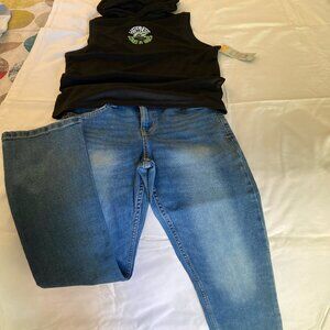 BRAND NEW NEVER WORN BOYS OUTFIT